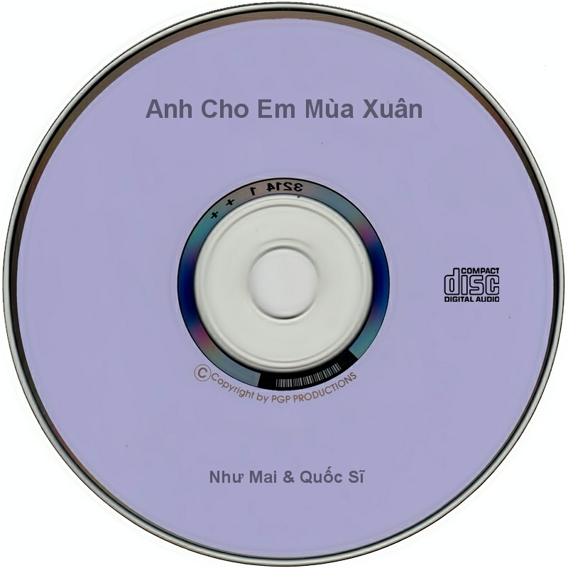 Album Anh Cho Em Mua Xuan 1 0232