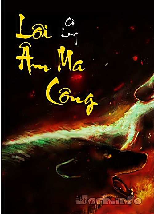 Lôi Âm Ma Công - cỔ lONG 0610