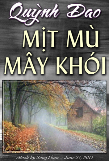 Mịt Mù Mây Khói - Quỳnh Dao Cover-10