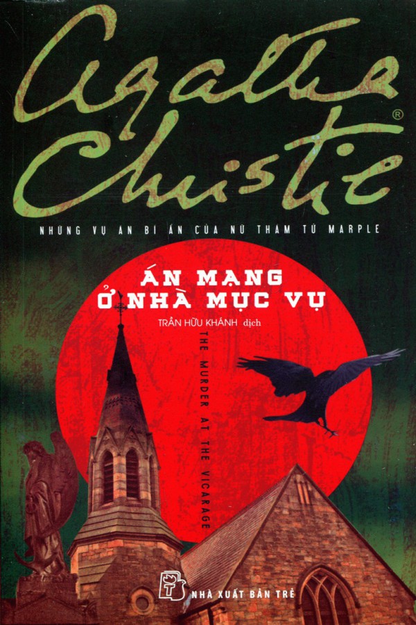 Án Mạng Nhà Ở Mục Vụ - Agatha-christie Cover14