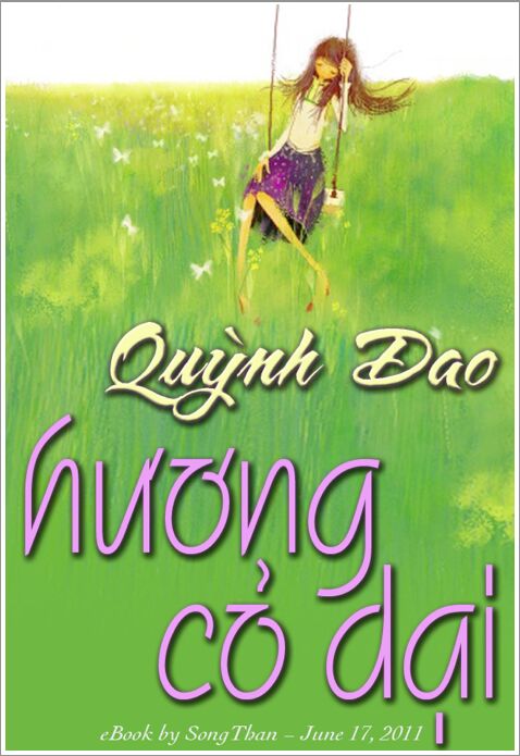 Hương Cỏ Dai - Quỳnh Dao Huong_10
