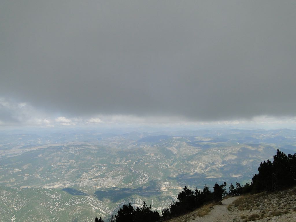 Le Mont Ventoux Dsc03910