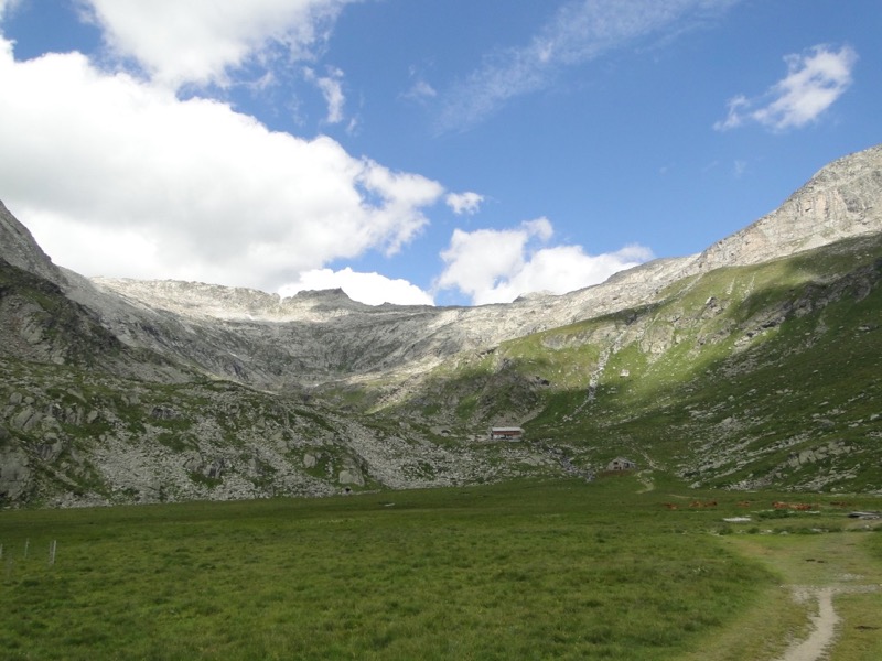 Aussois - col d'Aussois - Pointe de l'Observatoire Dsc05522