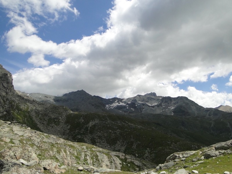 Aussois - col d'Aussois - Pointe de l'Observatoire Dsc05525