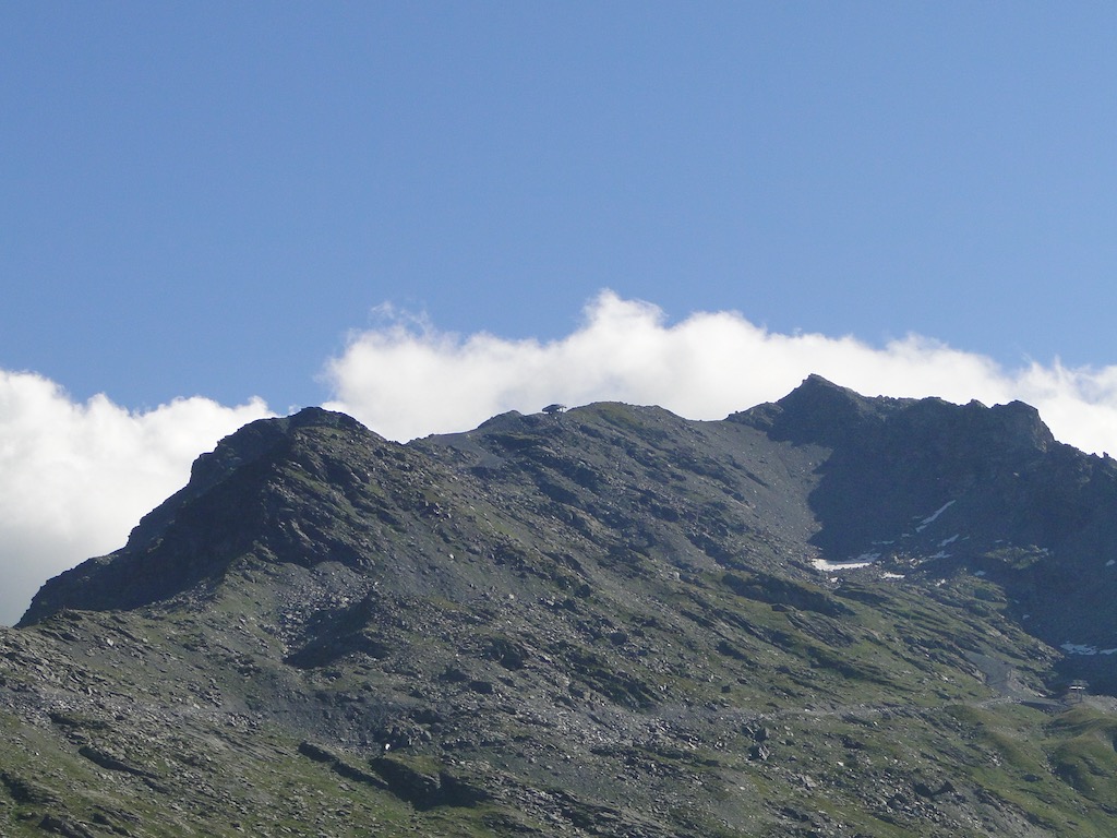 La Rosière / Mont Valezan (ou Mont Valaisan) Dsc06144