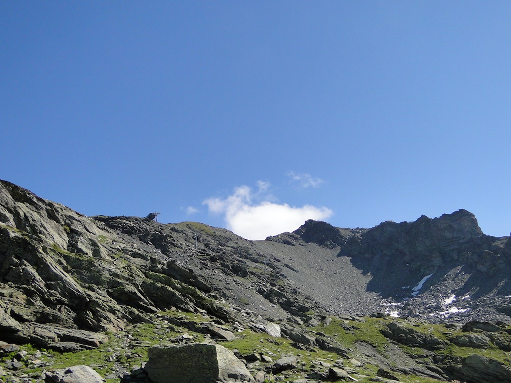 La Rosière / Mont Valezan (ou Mont Valaisan) Dsc06145