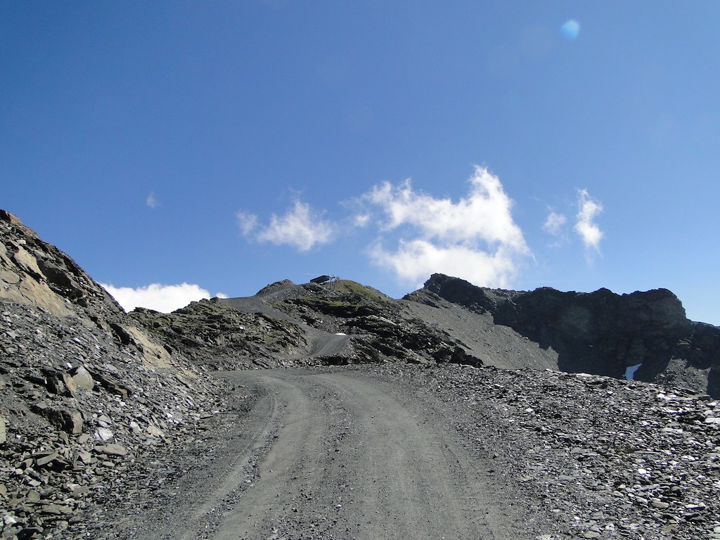 La Rosière / Mont Valezan (ou Mont Valaisan) Dsc06146