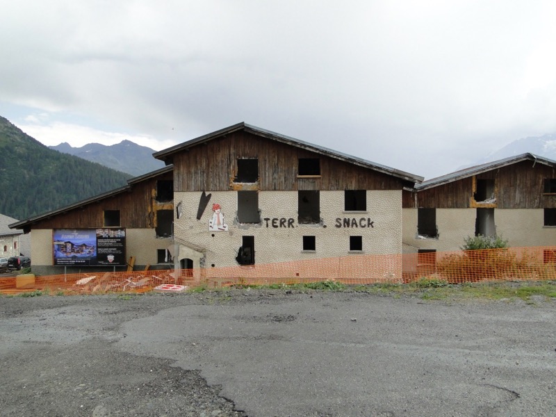 Développement de la station de la Rosière Dsc06228