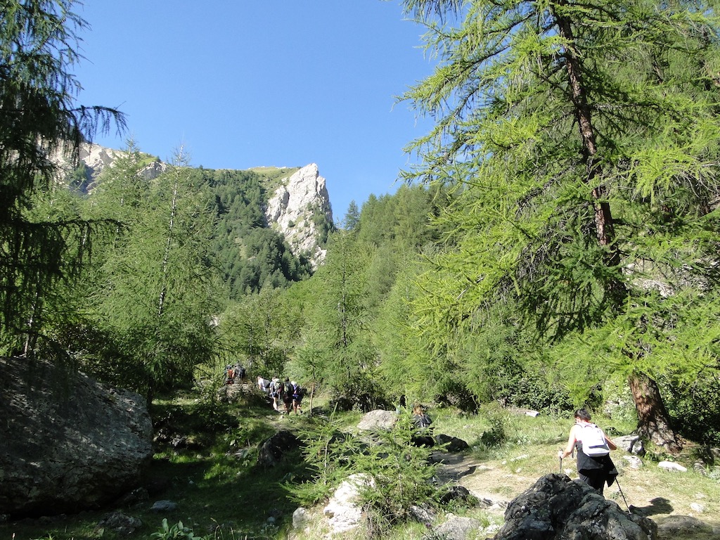 Refuge des Aiguilles d'Arves Dsc06642