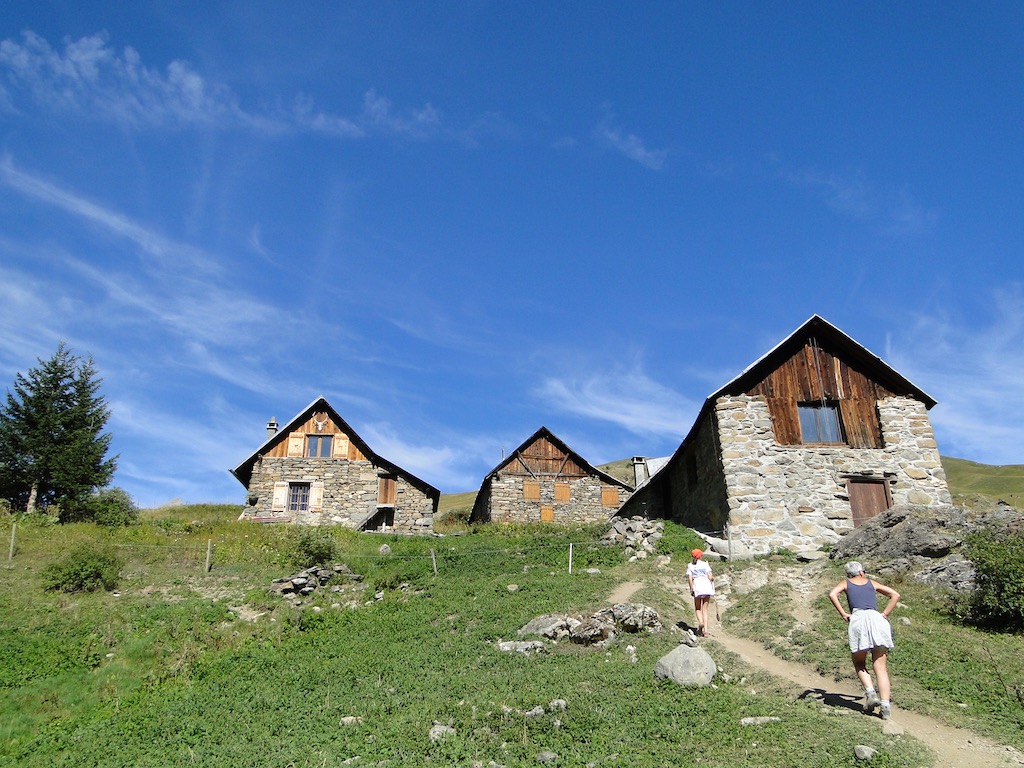 Refuge des Aiguilles d'Arves Dsc06644