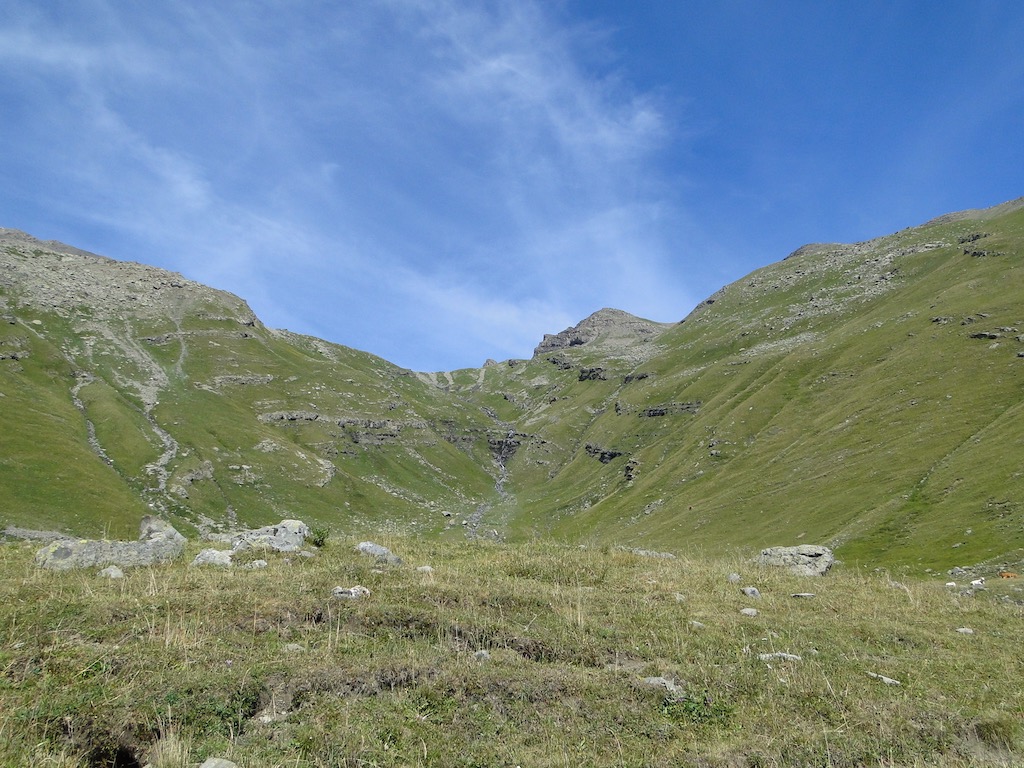 Refuge des Aiguilles d'Arves Dsc06649