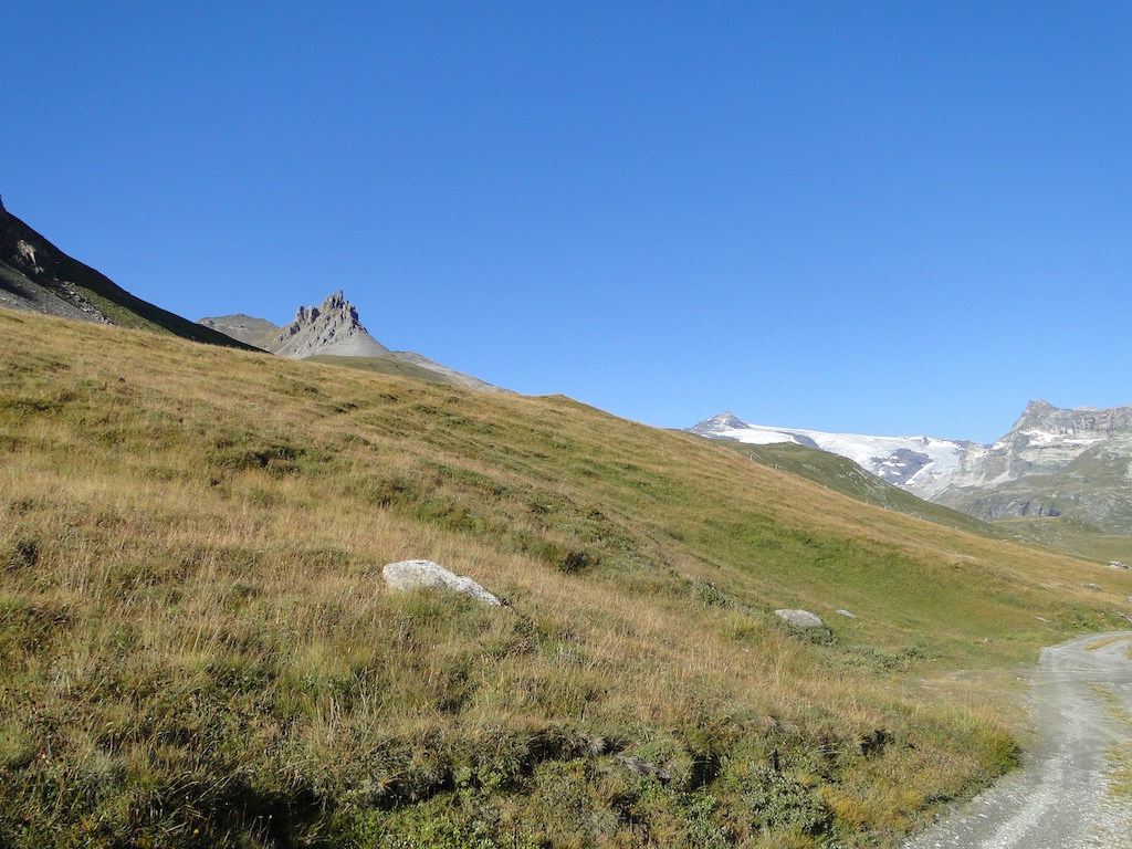 Termignon (Plume Fine) / Col de la Rocheure / Val d'Isère Dsc06717