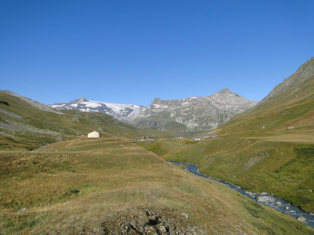 Termignon (Plume Fine) / Col de la Rocheure / Val d'Isère Dsc06725