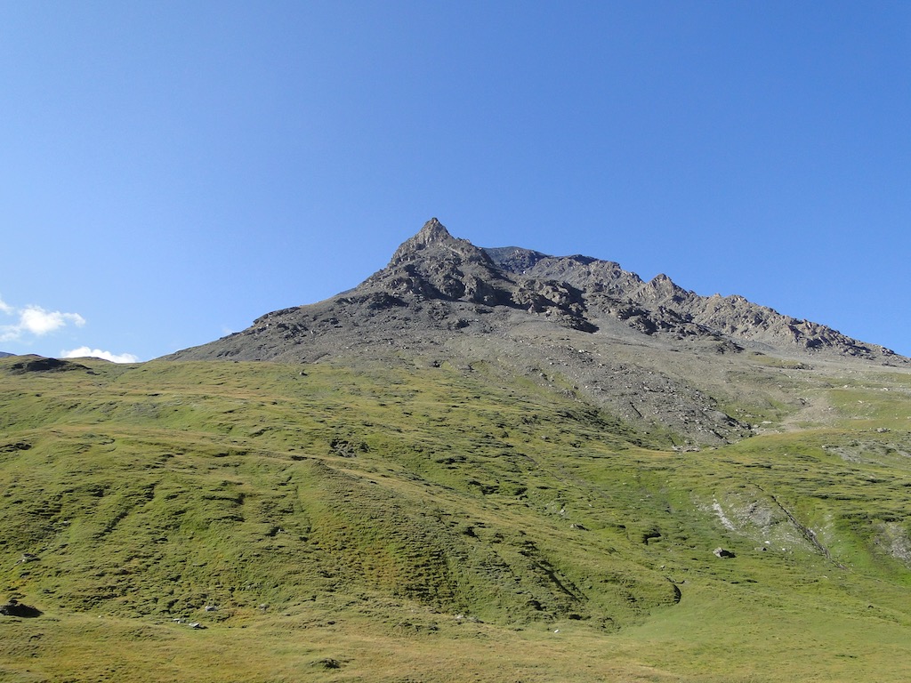 Termignon (Plume Fine) / Col de la Rocheure / Val d'Isère Dsc06731