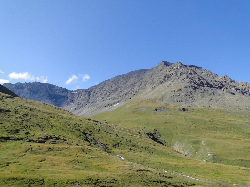 Termignon (Plume Fine) / Col de la Rocheure / Val d'Isère Dsc06732