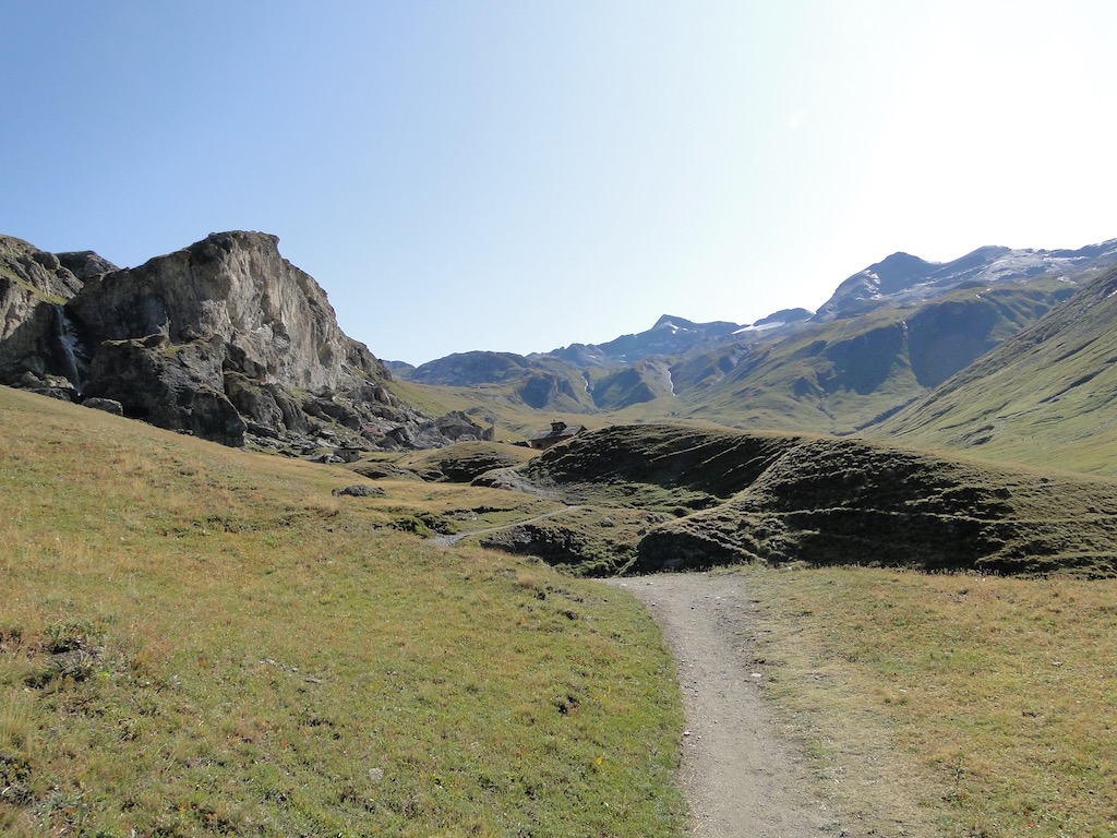 Termignon (Plume Fine) / Col de la Rocheure / Val d'Isère Dsc06736