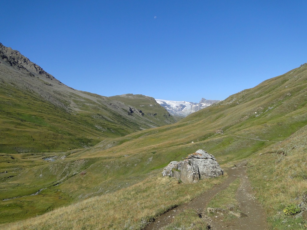 Termignon (Plume Fine) / Col de la Rocheure / Val d'Isère Dsc06737