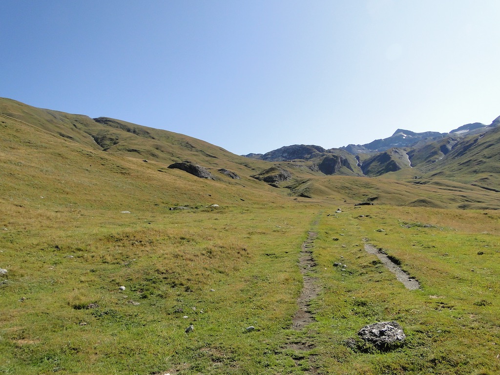 Termignon (Plume Fine) / Col de la Rocheure / Val d'Isère Dsc06738