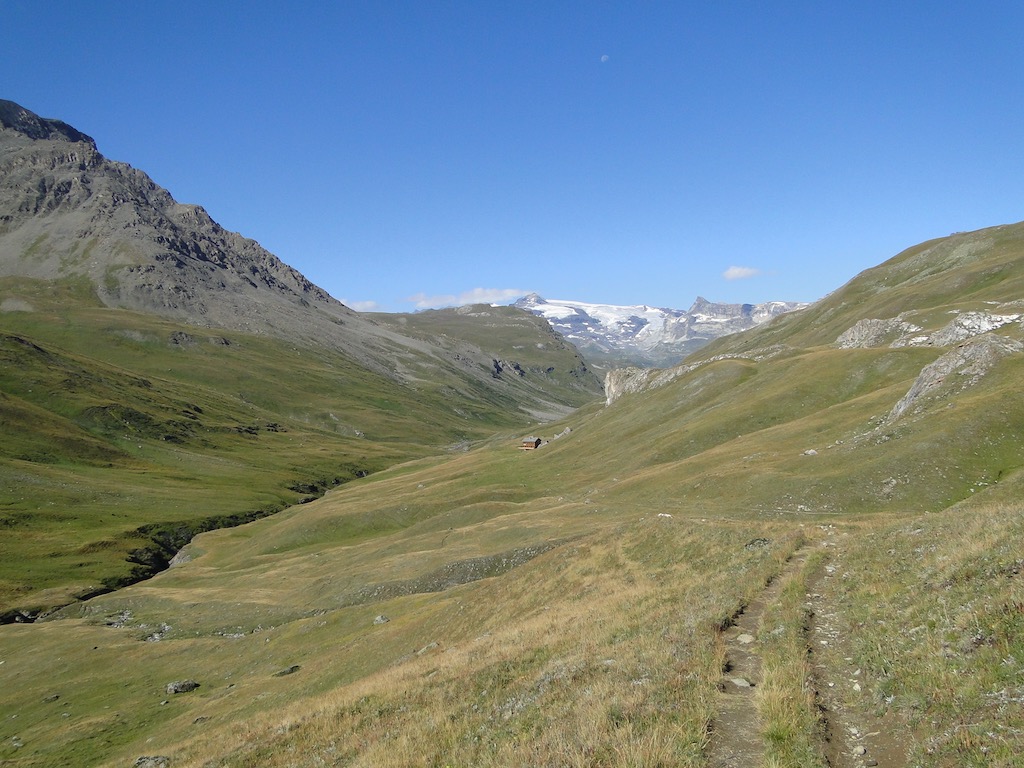 Termignon (Plume Fine) / Col de la Rocheure / Val d'Isère Dsc06741