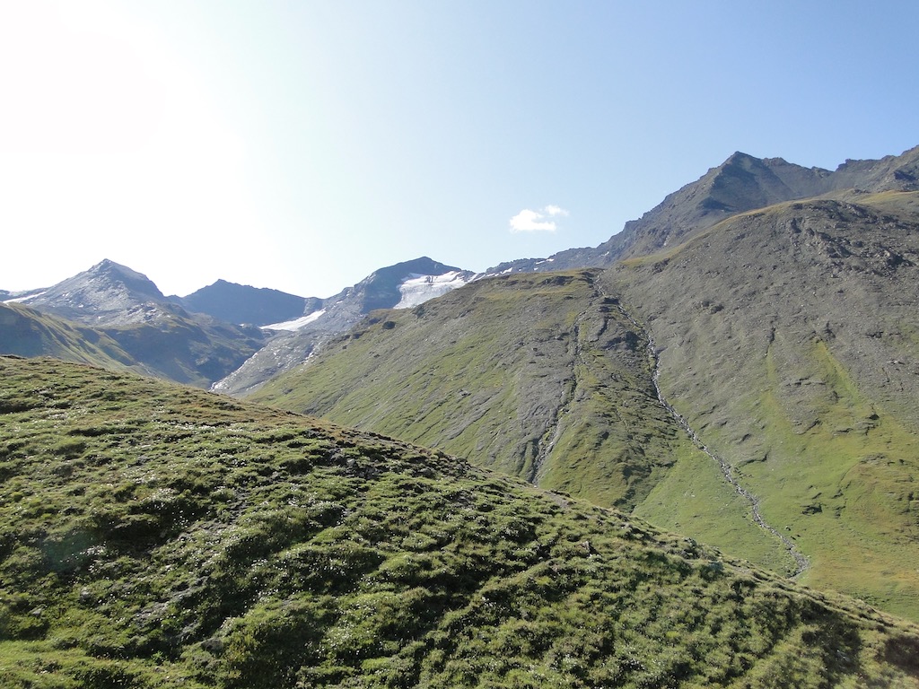 Termignon (Plume Fine) / Col de la Rocheure / Val d'Isère Dsc06742