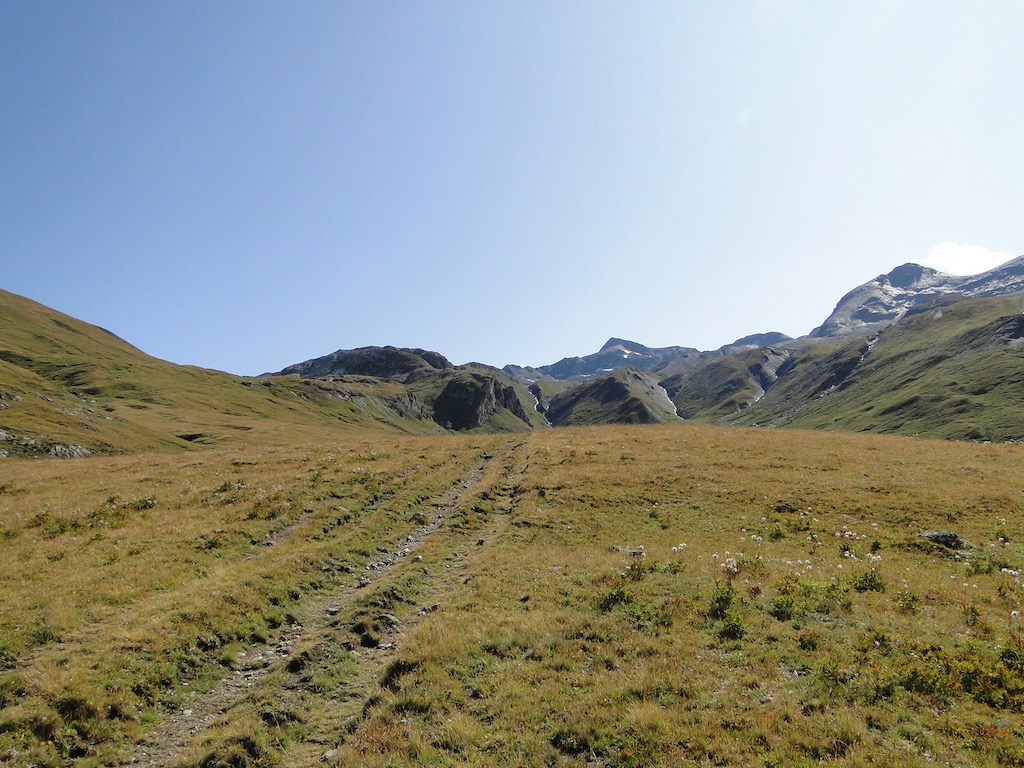 Termignon (Plume Fine) / Col de la Rocheure / Val d'Isère Dsc06743