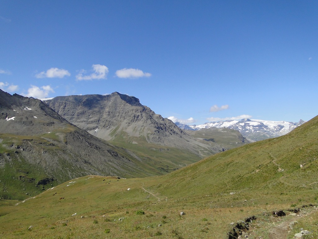 Termignon (Plume Fine) / Col de la Rocheure / Val d'Isère Dsc06755