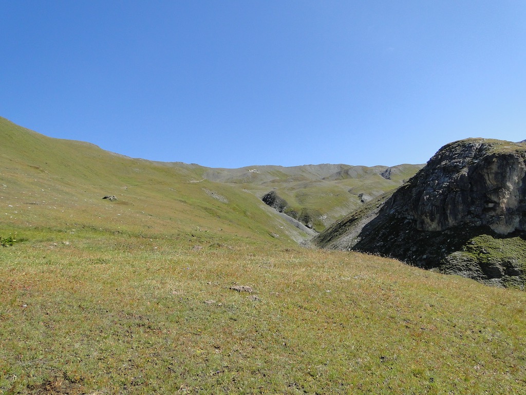 Termignon (Plume Fine) / Col de la Rocheure / Val d'Isère Dsc06758