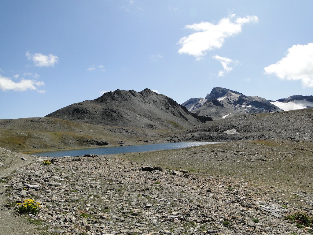 Termignon (Plume Fine) / Col de la Rocheure / Val d'Isère Dsc06764