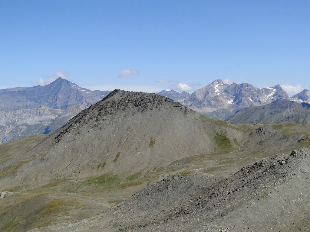 Termignon (Plume Fine) / Col de la Rocheure / Val d'Isère Dsc06768