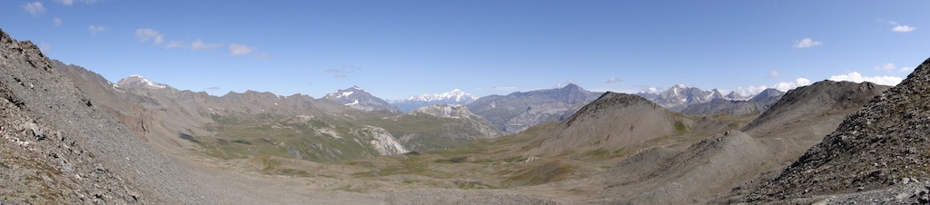 Termignon (Plume Fine) / Col de la Rocheure / Val d'Isère Dsc06773