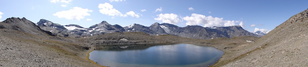 Termignon (Plume Fine) / Col de la Rocheure / Val d'Isère Dsc06774