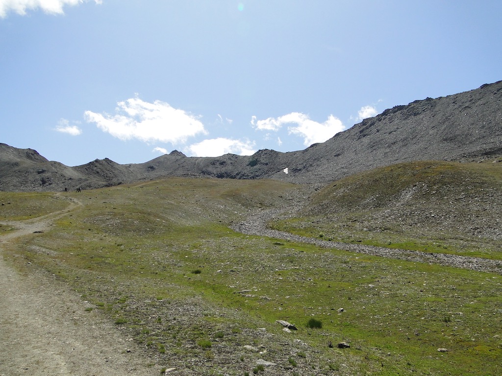 Termignon (Plume Fine) / Col de la Rocheure / Val d'Isère Dsc06777