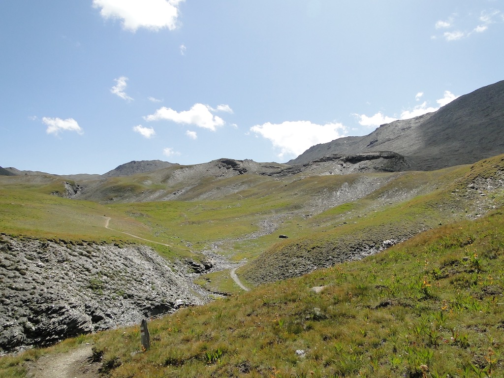 Termignon (Plume Fine) / Col de la Rocheure / Val d'Isère Dsc06780