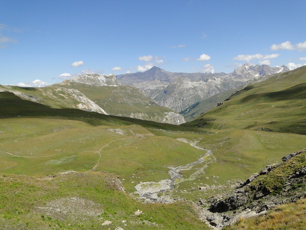 Termignon (Plume Fine) / Col de la Rocheure / Val d'Isère Dsc06781