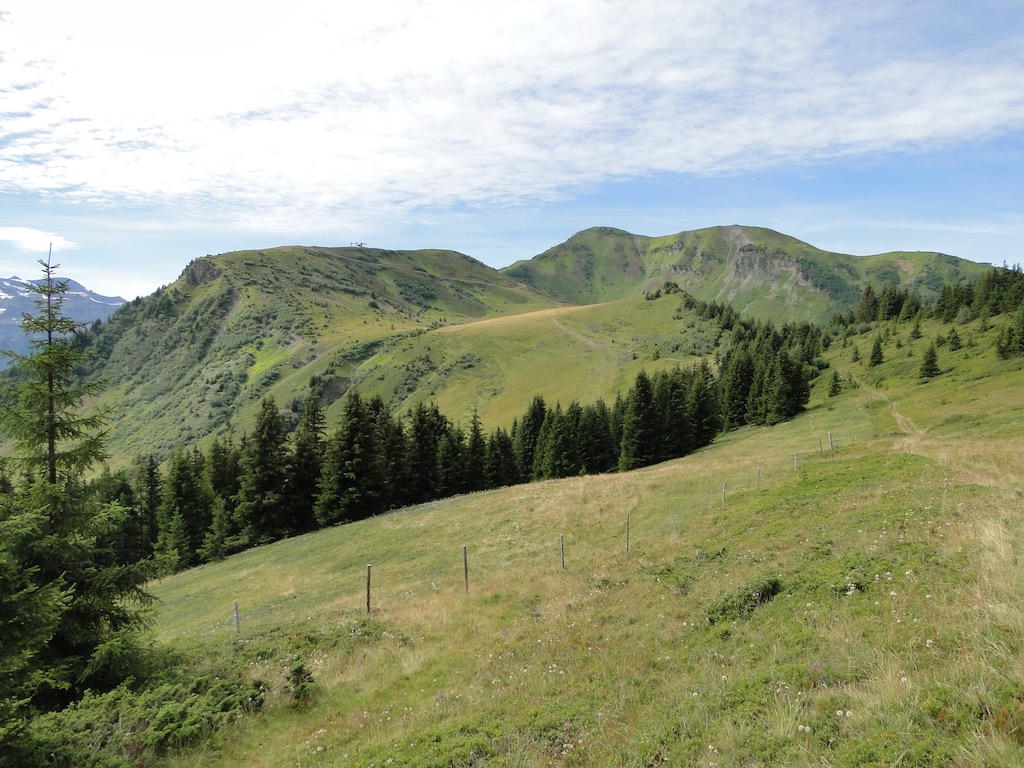 Morgins (CH) - Pointe de l'Au - Col des Portes du Soleil Dsc07034