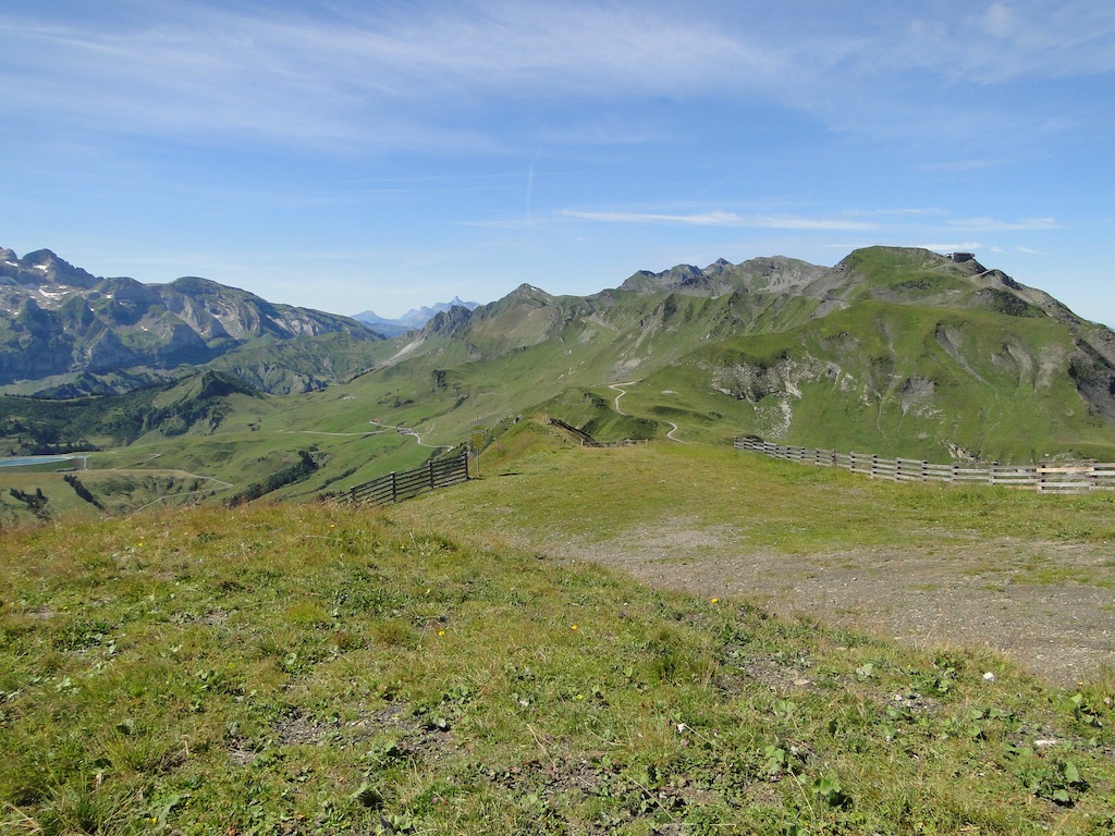 Morgins (CH) - Pointe de l'Au - Col des Portes du Soleil Dsc07038