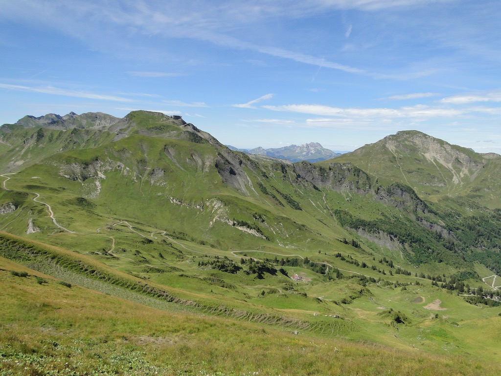 Morgins (CH) - Pointe de l'Au - Col des Portes du Soleil Dsc07044