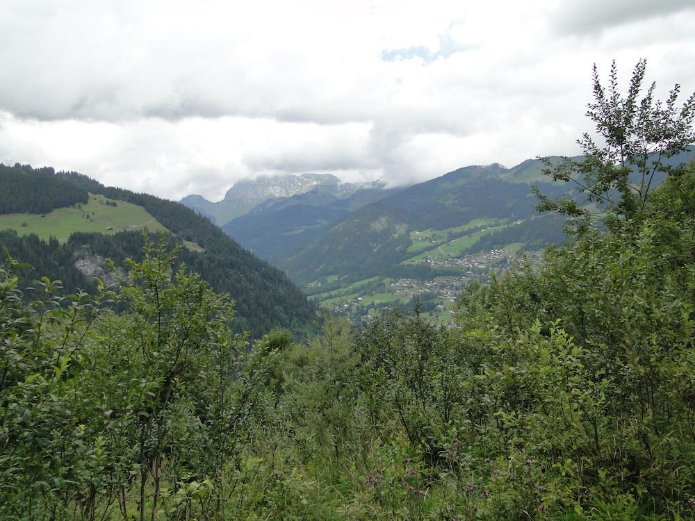 Châtel - col de Fécon Dsc07049