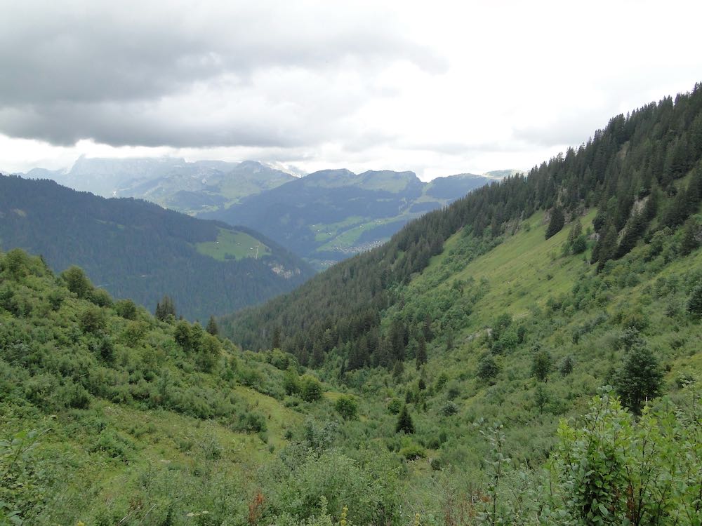 Châtel - col de Fécon Dsc07061