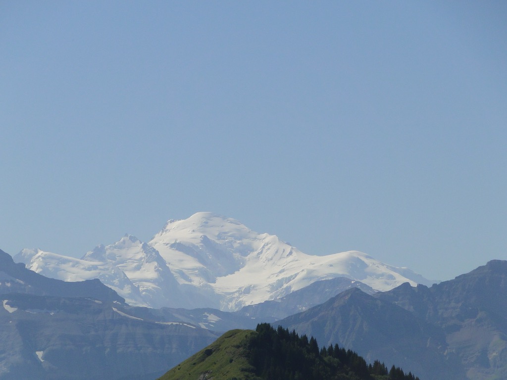 Châtel - Pointe des Ombrieux - Le Morclan - Châtel Dsc07114