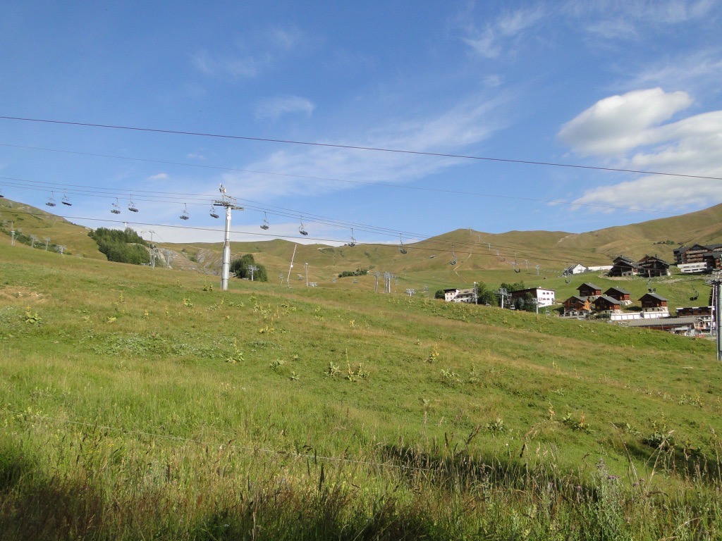 La Toussuire - Col du Marolay - Le Grand Truc Dsc07233