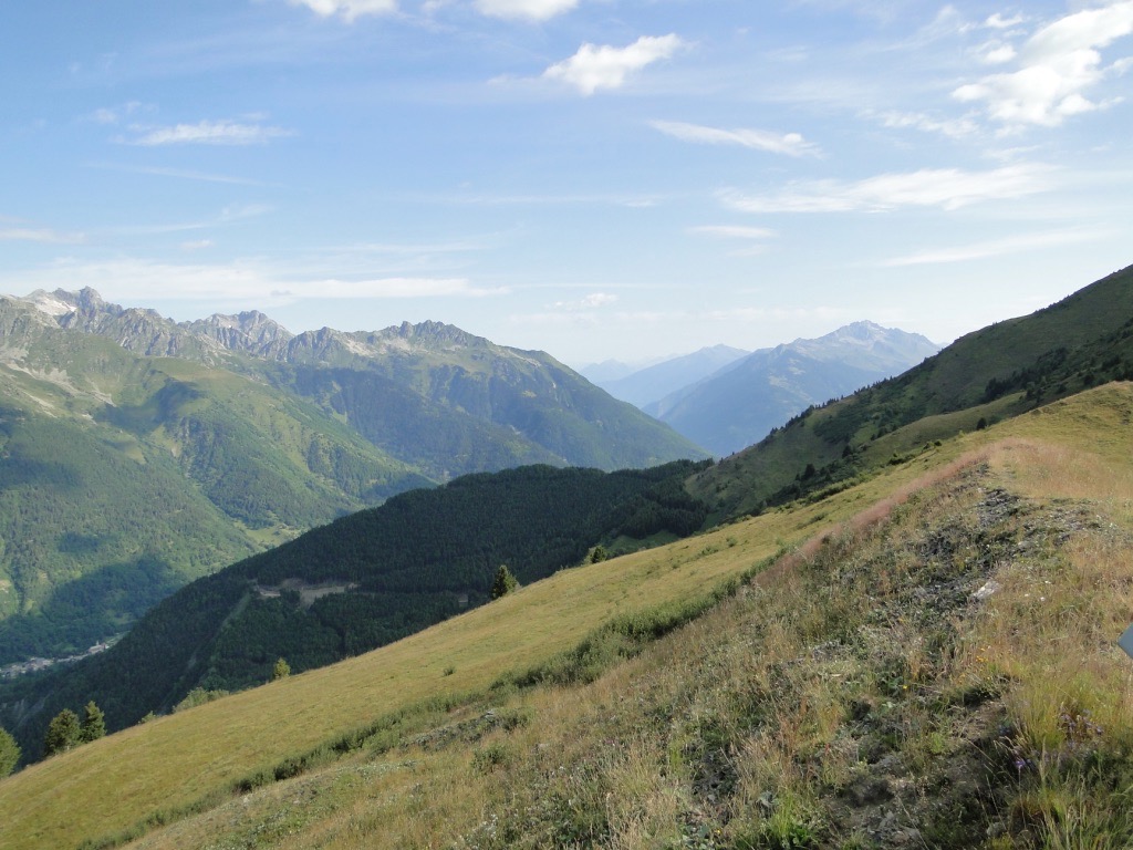 La Toussuire - Col du Marolay - Le Grand Truc Dsc07238