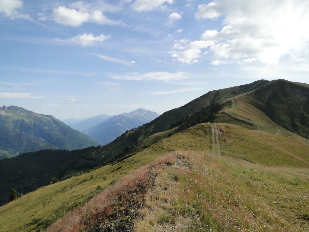 La Toussuire - Col du Marolay - Le Grand Truc Dsc07240