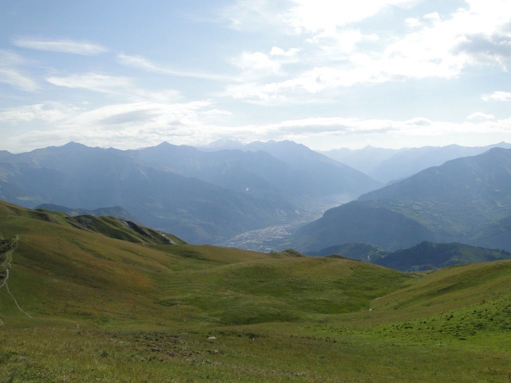 La Toussuire - Col du Marolay - Le Grand Truc Dsc07242