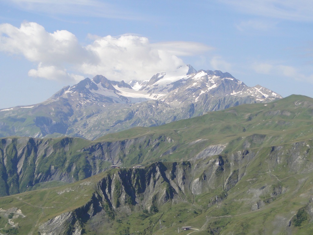 La Toussuire - Col du Marolay - Le Grand Truc Dsc07247