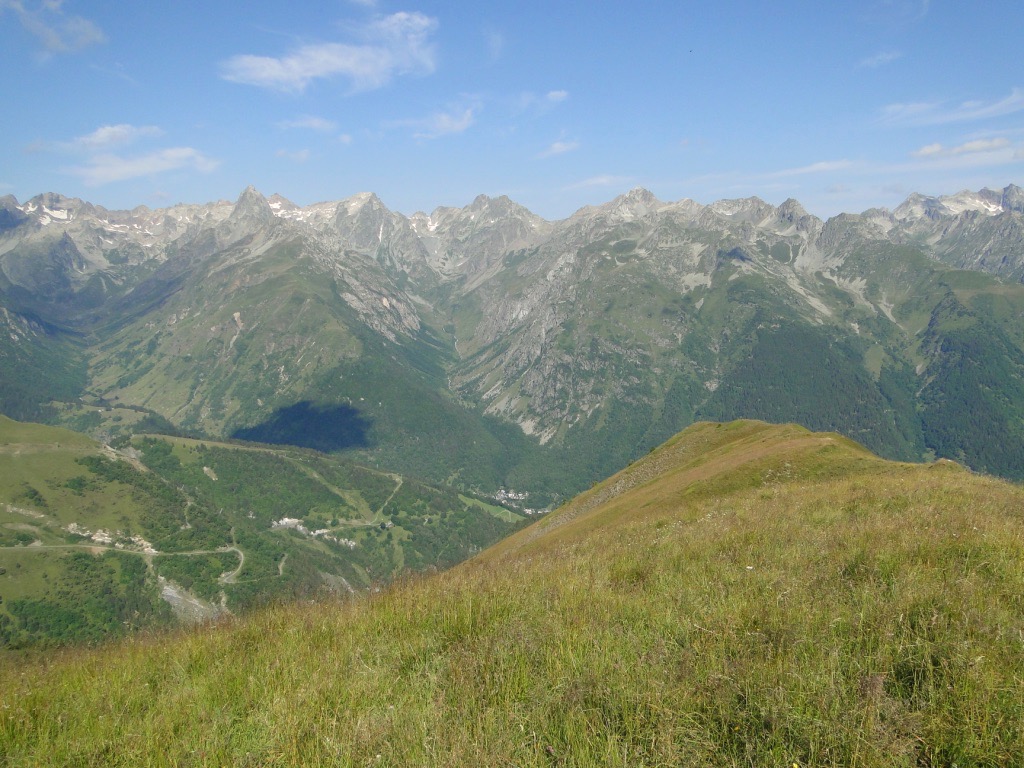 La Toussuire - Col du Marolay - Le Grand Truc Dsc07250