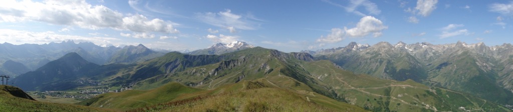 La Toussuire - Col du Marolay - Le Grand Truc Dsc07251