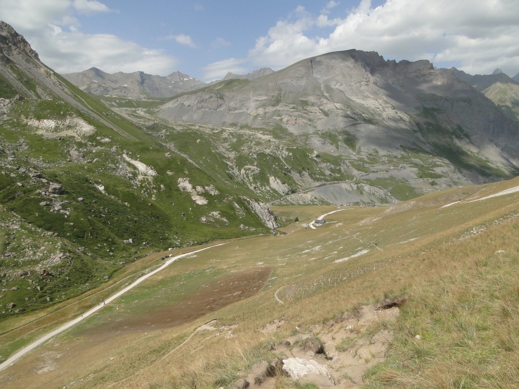 Valloire (Plan Lachat) - col des Rochilles - col des Cerces Dsc07263