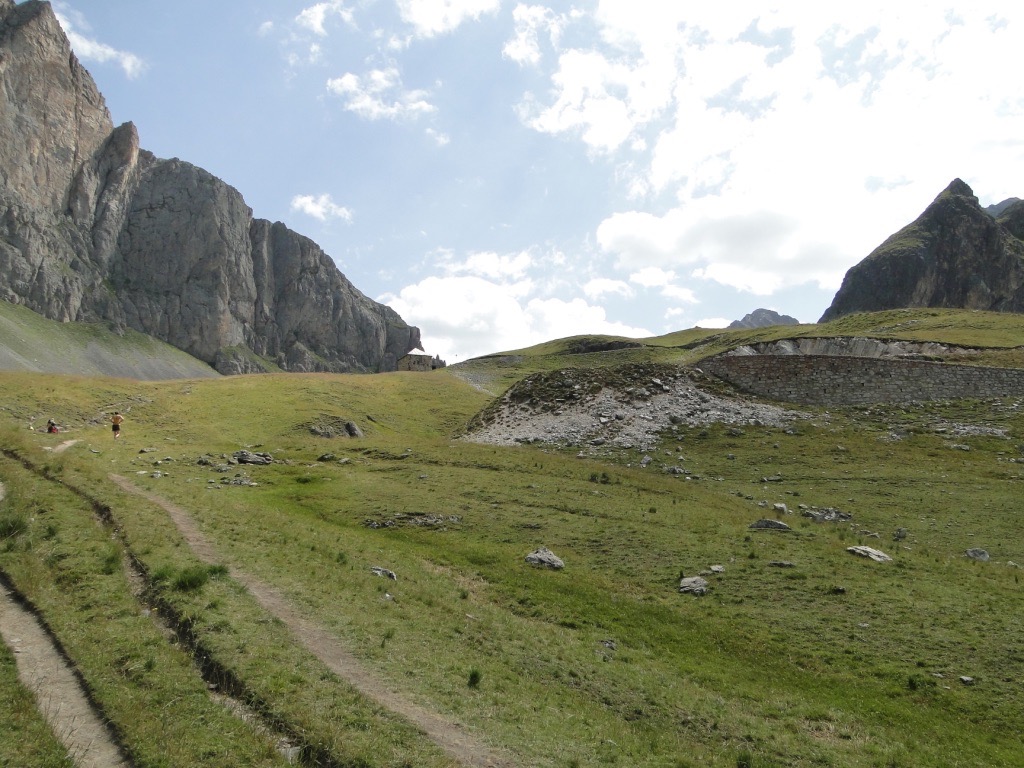 Valloire (Plan Lachat) - col des Rochilles - col des Cerces Dsc07268