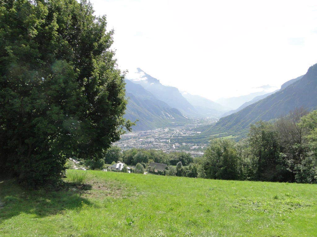 Saint-Jean-de-Maurienne - La Toussuire Dsc07351